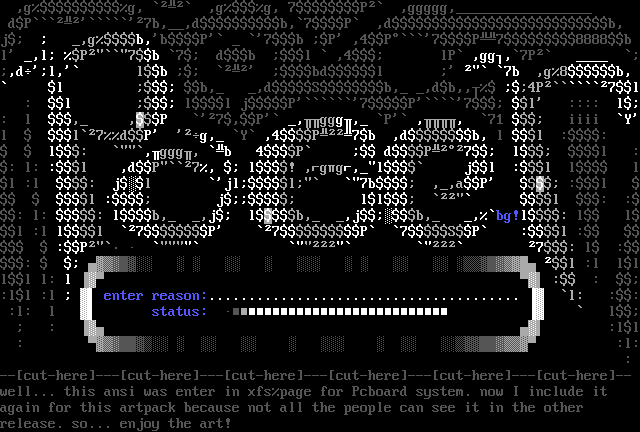 pAGER! by BeRGuS