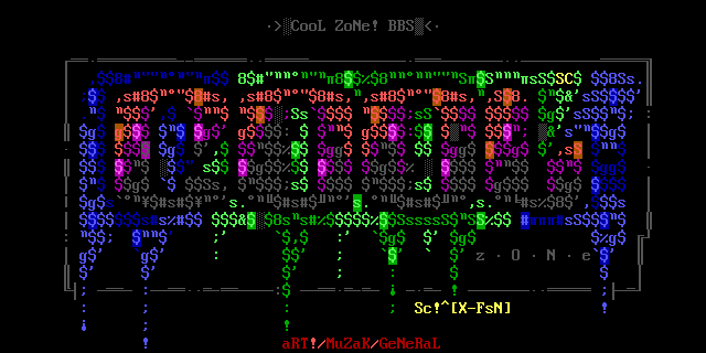 "Cool Zone" by Satanic Clown