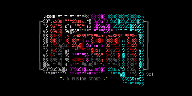 X/Fusion Promotional! by Satanic Clown