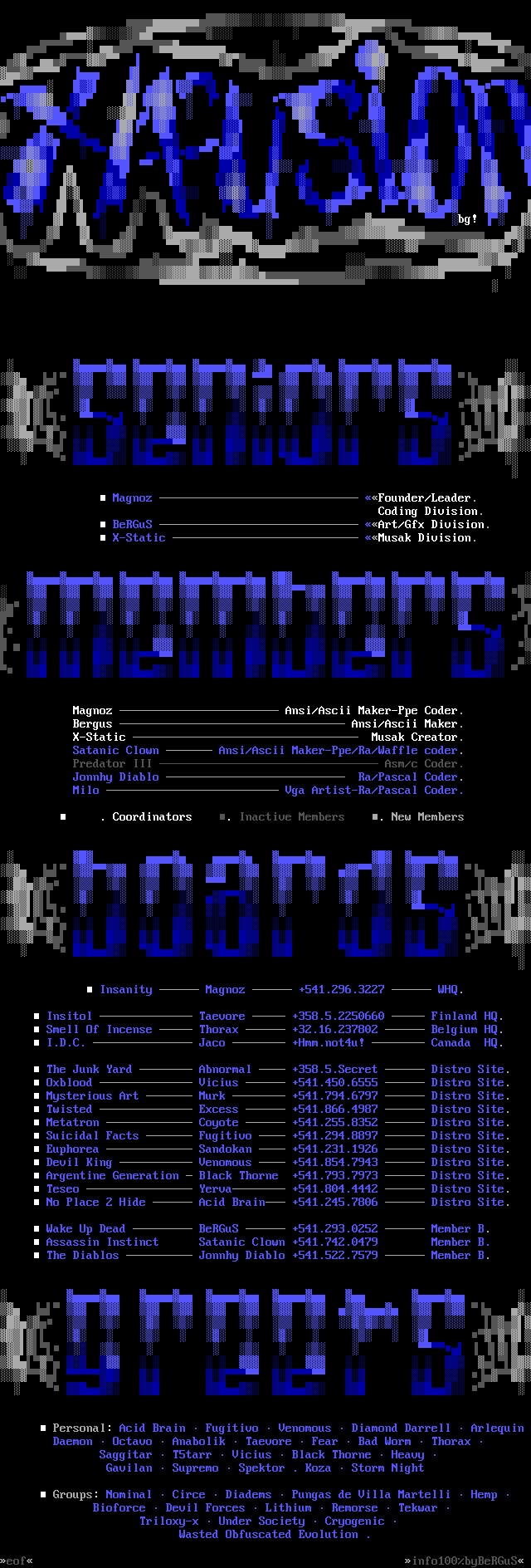 Info File by Bergus